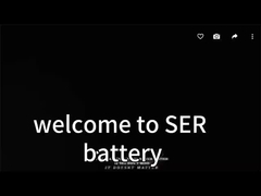 3.6V không sạc Li SOCL2 pin Lithium Thionyl Chloride Cell cho Smart Meter