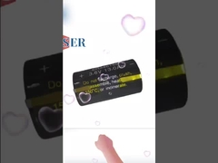 Pin ER14505-3P 3.6V 8100mAh Li SOCL2 với đầu nối JST Tụ điện SPC1550