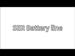 Nhiệt độ cao 3.6V ắc quy Li Socl2 ER14335 2/3AA Kích thước ER14335S Cho sản phẩm theo dõi TPMS