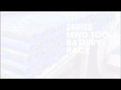 2/3A Nhiệt độ cao ER17335S 150 °C Li SOCl2 pin cho container GPS Tracker