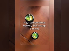 3.0V Ultra Thin LiMno2 Soft Battery CP401725 Ứng dụng dùng một lần Li-MnO2 Pouch Battery