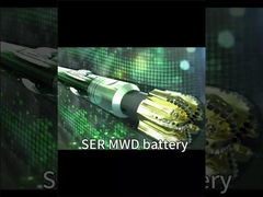 Pin không sạc Limno2 Ultra Thin CP224248 3,0V CP Soft Pack pin cho thẻ thông minh