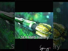 Pin siêu mỏng CP502440 LiMNO2 với vật liệu Lithium Mangan Dioxide