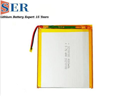 Pin Lithium Polymer 32100100 Lipo 3.7V 5100mah dành cho máy tính bảng Điện tử tiêu dùng