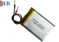 SER CP603048 Gói mềm Pin Li MnO2 3.0V Lithium Mangan Pin Lipo siêu mỏng sơ cấp