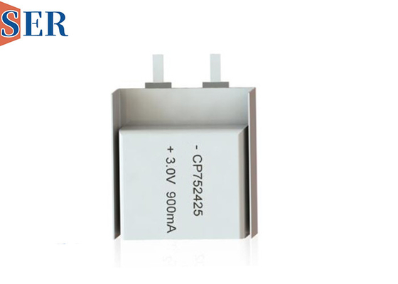 Gói mềm Pin Lithium Mangan Dioxide CP752425 CP752525 Pin túi 3V không thể sạc lại