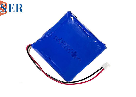 CP405050-2P 3.0V 5000mAh Lithium Mangan gói mềm Bộ pin chính LiMnO2
