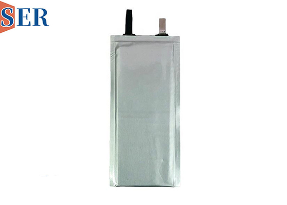 CP8544115 Pin mỏng sơ cấp tùy chỉnh Pin mềm Lithium Mangan Dioxide