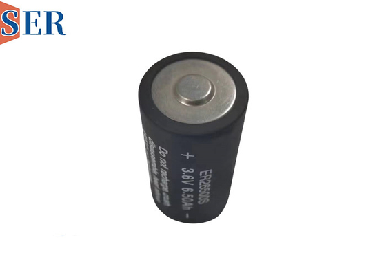 Er26500S 3.6V Li SOCl2 Pin Kích thước C Nhiệt độ cao lên đến 150 °C Đối với thiết bị khoan dầu