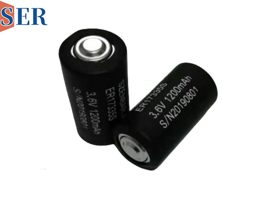 2/3A Nhiệt độ cao ER17335S 150 °C Li SOCl2 pin cho container GPS Tracker