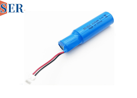 Pin Li-SOCl2 loại pin dây chuyền năng lượng ER18505 với SPC1520 HPC1530 Capacitor cho hệ thống màn hình