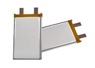 Pin Lithium Ion bền và Pin Lithium Polymer 3.7V 1000mah 554050 Hình vuông