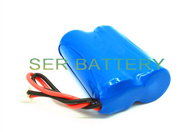 Pin Lithium Ion 2ER17335 1S2P 3,6 Volt LiSOCL2