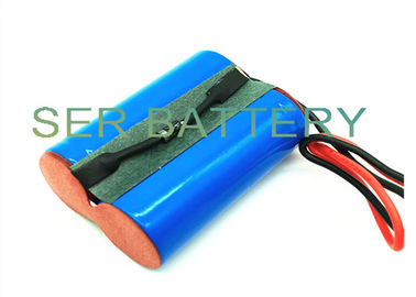 Pin Lithium Ion 2ER17335 1S2P 3,6 Volt LiSOCL2