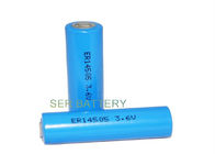 Pin Lithium 3.6V Li SOCl2 ER14505m Dòng điện xung lớn Độ trễ điện áp thấp Thụ động
