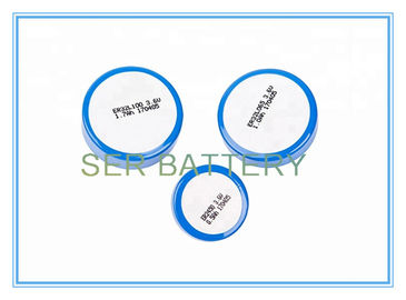 Pin Deep Circle ER32100, Pin đồng xu Lithium 3.6V 1700mAh Kích thước 1 / 6D cho TPMS