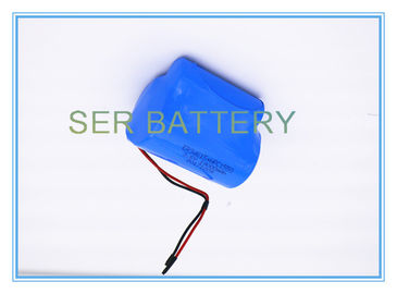 Pin dòng điện cao Lisocl2, Pin xả tốc độ cao 3.6V ER34615 Tụ điện xung lai HPC1550