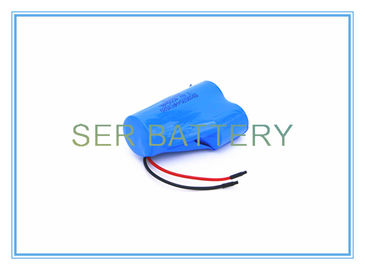 Pin Li-SOCl2 loại pin dây chuyền năng lượng ER18505 với SPC1520 HPC1530 Capacitor cho hệ thống màn hình