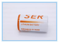 Pin Li - SOCl2 ER14505S AA Lithium Loại nhiệt độ cao Điện áp 3.6