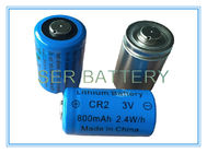 Đèn pin / Máy ảnh Pin Lithium MNO2, Pin chính Lithium CR15270 / CR2 3.0V