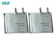 Pin chính Lithium siêu mỏng CP504644 3.0 Điện áp 2400mAh Ứng dụng RFID