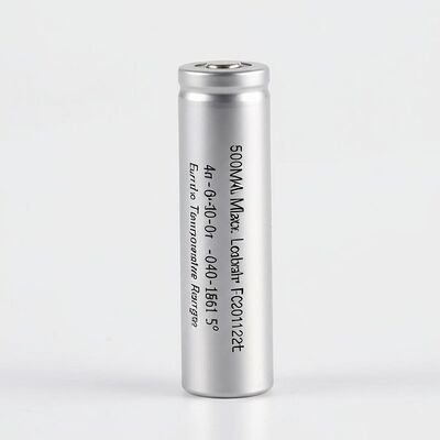 500mA tối đa. Tiền xả ER261020 cho phạm vi nhiệt độ -40-165C