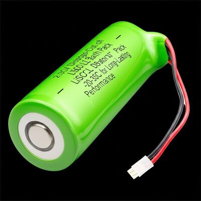 2.0V Discharge Cut-off Voltage LiSOCL2 Battery Pack -20-35C for Long-lasting Performance