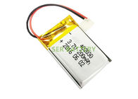 Pin sạc Lipo Lithium Ion Polymer 402030 Mp3 Thiết bị điện tử di động GPS PSP