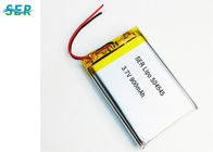 Pin sạc Lipo AA Lithium Polymer Gói 1000mAh 504545 Mật độ năng lượng cao
