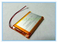 Máy tính bảng Máy tính bảng Pin Lithium Ion Polymer, 063759 Pin Lipo Polymer LP603759 3.7v 1500mah