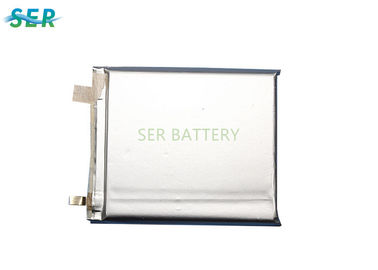 Chu kỳ sâu Sạc lại tế bào pin Lithium Polymer Tai nghe Bluetooth 525464 3,7 Điện áp