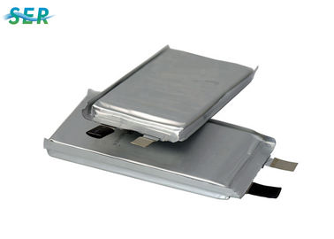 Đồ chơi Tế bào pin Lithium Polymer Dung lượng cao 465585 3.7V 5000mAh Dây PCM