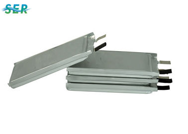 Pin Lithium Polymer xả cao 3,7 Volt 2300mah 625068 với dây PCM