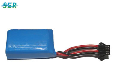Máy bay trực thăng đồ chơi RC Drone Pin 7.4V 753048 2S 850mAh với đầu nối PCM XH / JST / SM
