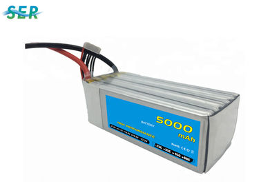 Bộ pin ô tô 35C 11.1 Volt 7700mAh LiPo RC Ứng dụng Drone Quadcopter