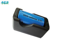 Pin Lithium Ion bền 26650 3.7V 4000mah cho đèn pin / đèn pin điện