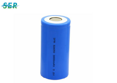 Pin sạc Lifepo4 hình trụ, Pin Lithium Sắt Phosphat 3.2V cho Ô tô