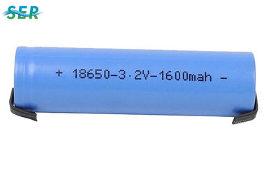 Pin sạc Lifepo4 hình trụ, Pin Lithium Sắt Phosphat 3.2V cho Ô tô