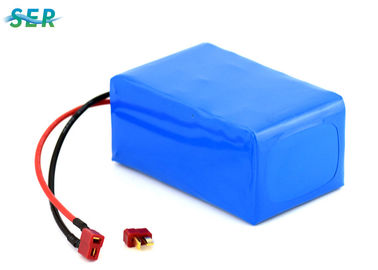 Bộ pin 37v 10ah Ebike, Xe đạp điện Pin Lithium Vỏ cứng không thấm nước