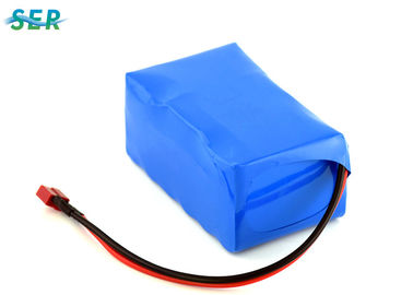 Bộ pin 37v 10ah Ebike, Xe đạp điện Pin Lithium Vỏ cứng không thấm nước