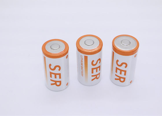 Bộ pin 6500mAh 7.2 Volt Li SOCL2 với PCB cắt