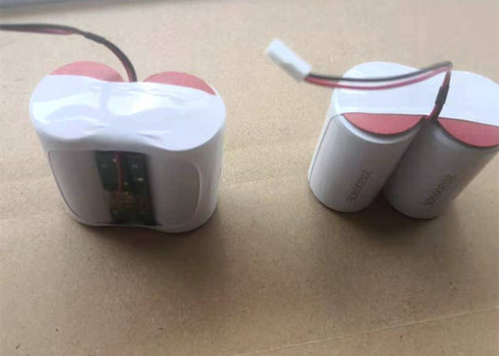 Bộ pin 6500mAh 7.2 Volt Li SOCL2 với PCB cắt