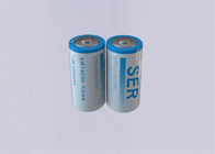 ER14250 + 1520 Li SOCL2 pin với tụ điện xung lai Bộ pin siêu tụ điện Lithium 3.6V