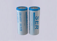 Pin tụ điện xung lai mới Bộ pin siêu tụ điện Lithium ER14505 + 1520 Pin Li-socl2 3.6V Lisocl2 batter