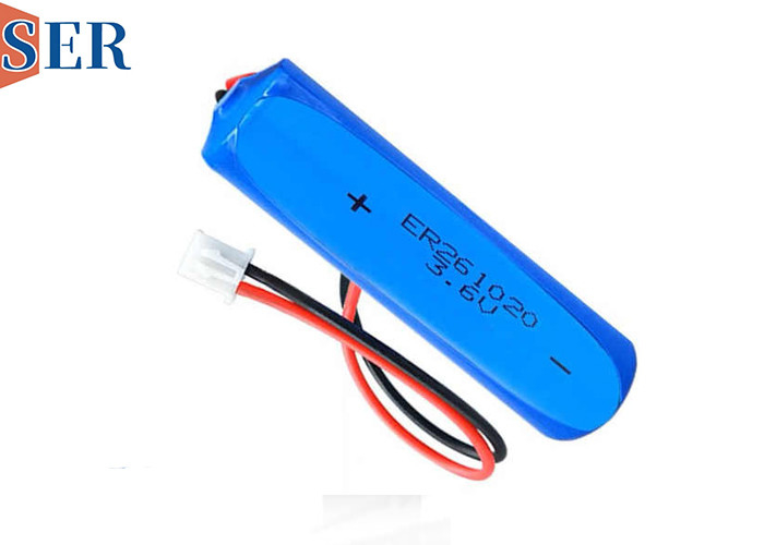 ER261020 Pin Li SOCL2 dung lượng cao 3.6V CC pin ER kích thước lớn