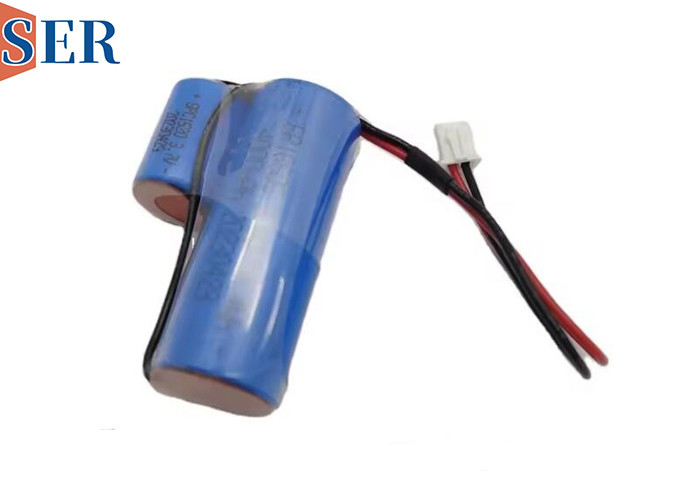 3.6V Er18505 HPC1520 Pin Li-socl2 chính ER18505H Plus SPC1530 Bộ pin tụ điện cho máy theo dõi GPS