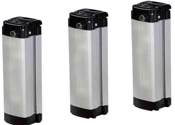 Bộ pin Lithium Ion dung lượng cao 24V / 10Ah Xe đạp điện áp dụng với vỏ nhôm