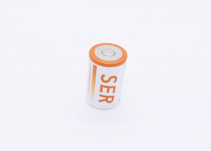 C Size 3,6V Li SOCL2 Pin 6500mAh ER26500M Tế bào tuổi thọ cao cho đồng hồ thông minh