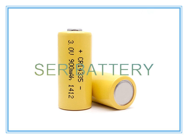 Pin Lithium MNO2 2 / 3AA CR14335 3.0V 800mAh Pin Lithium chính công suất cao