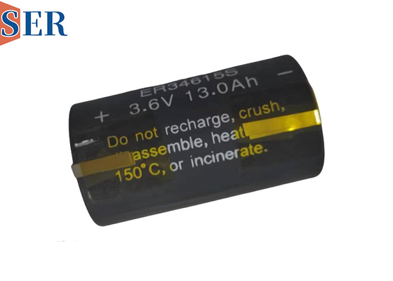 Bộ pin nhiệt độ cao 13000mAh ER34615S 150 độ SAFT LSH20_150 Cho Công cụ LWD MWD